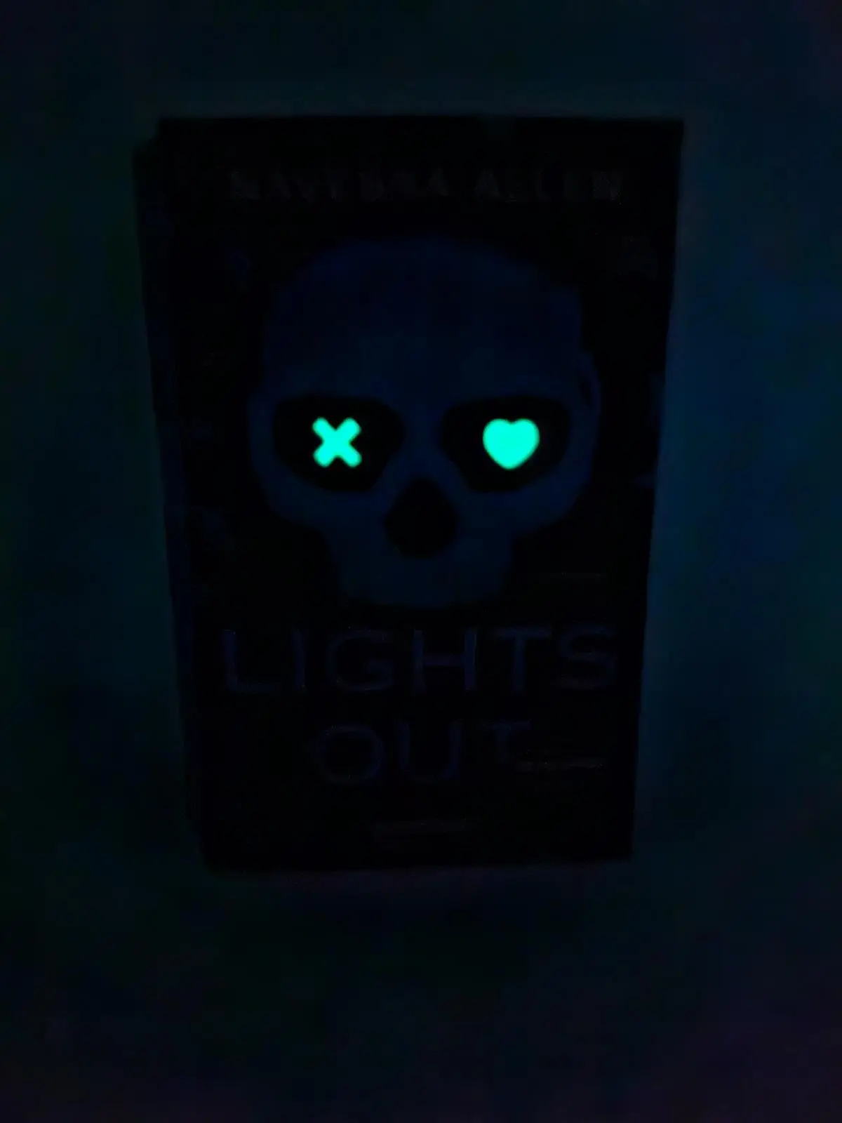 Bild: 9783492067317 | Lights Out | Navessa Allen | Taschenbuch | Lights Out | 592 S. | 2025
