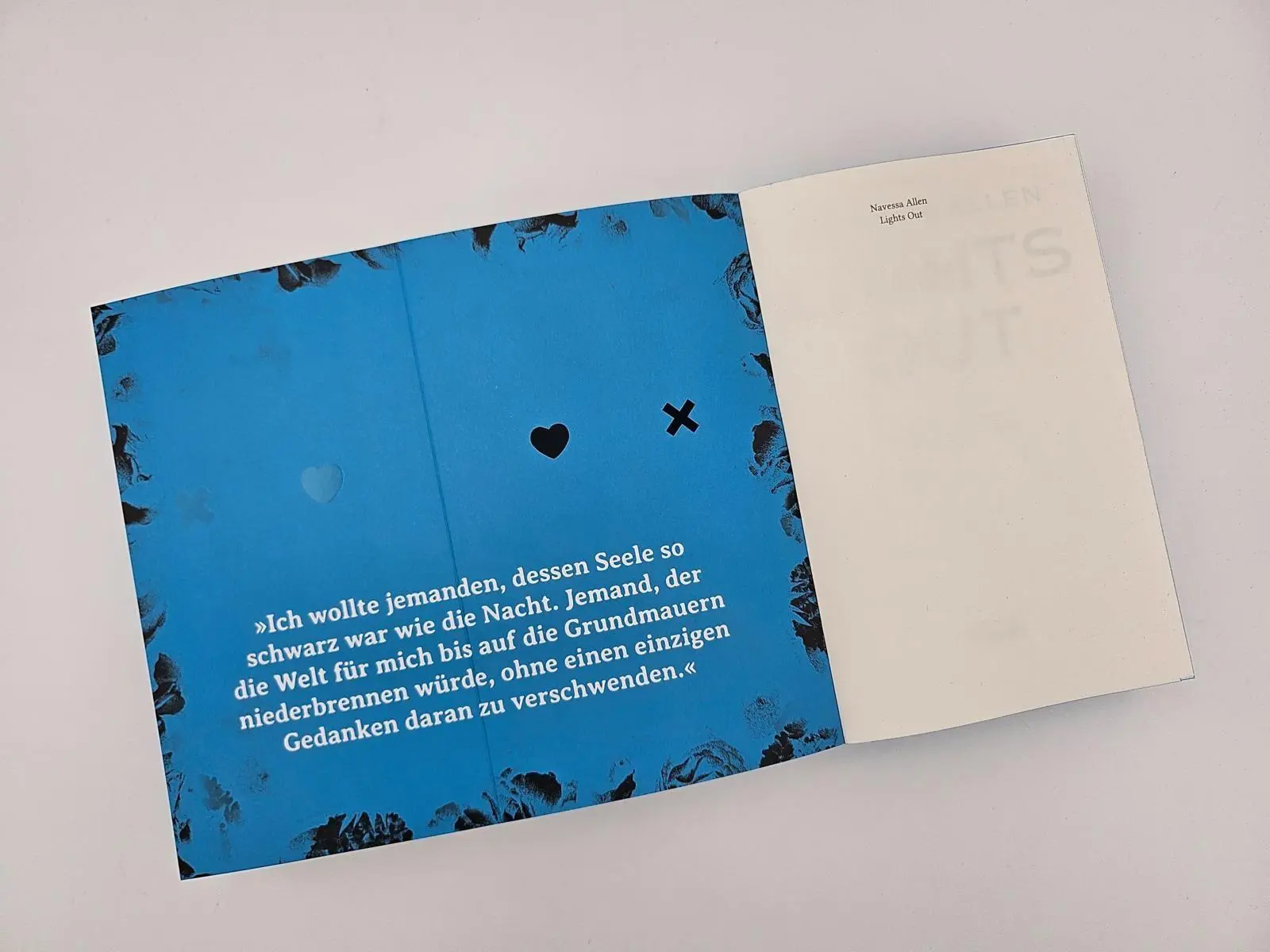 Bild: 9783492067317 | Lights Out | Navessa Allen | Taschenbuch | Lights Out | 592 S. | 2025