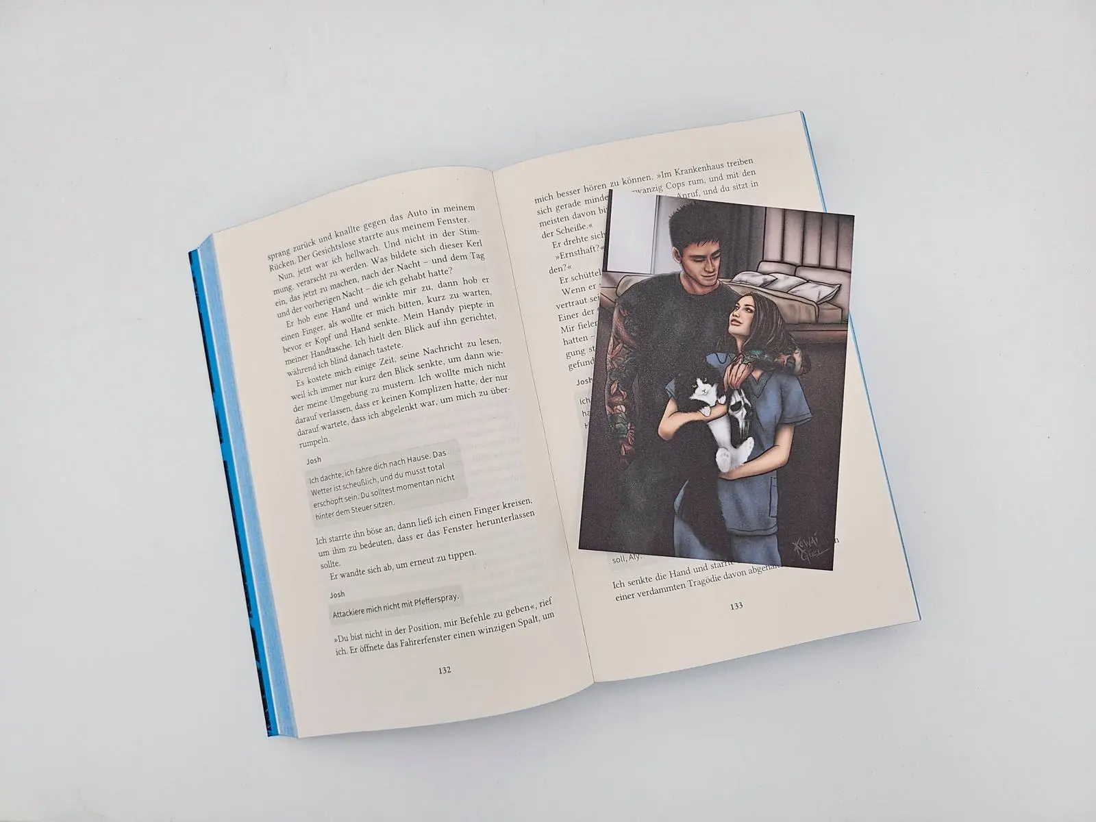 Bild: 9783492067317 | Lights Out | Navessa Allen | Taschenbuch | Lights Out | 592 S. | 2025