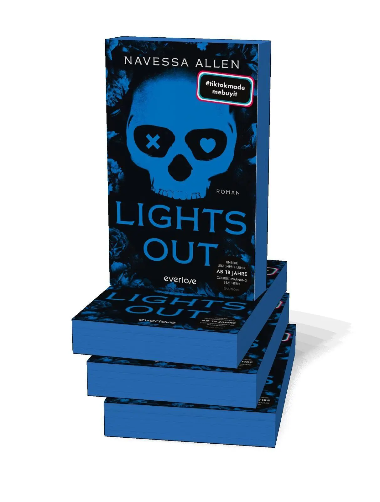 Bild: 9783492067317 | Lights Out | Navessa Allen | Taschenbuch | Lights Out | 592 S. | 2025