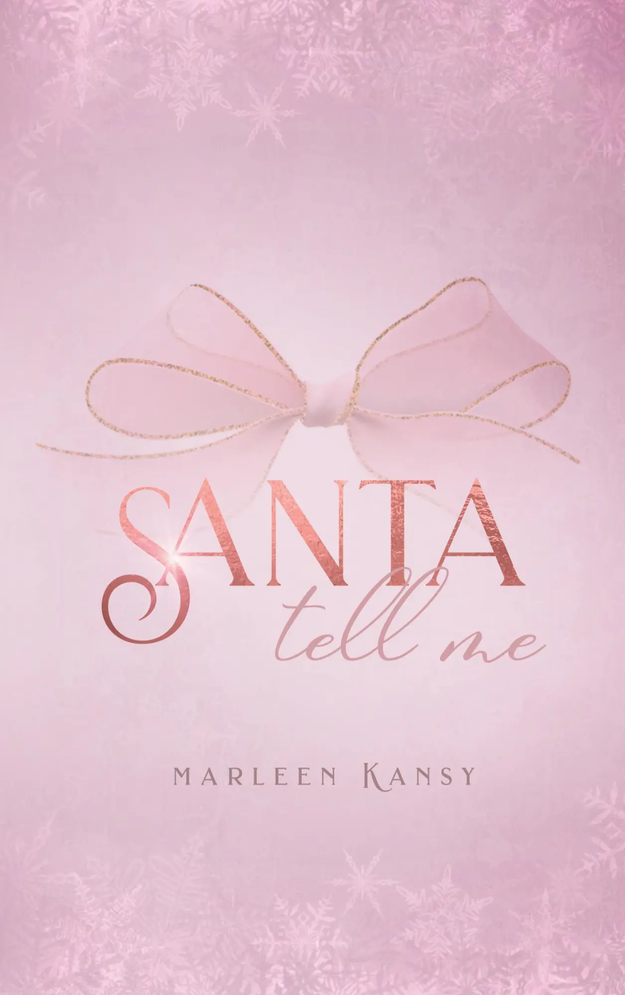 Cover: 9783695187317 | Santa Tell Me | Marleen Kansy | Taschenbuch | 120 S. | Deutsch | 2025