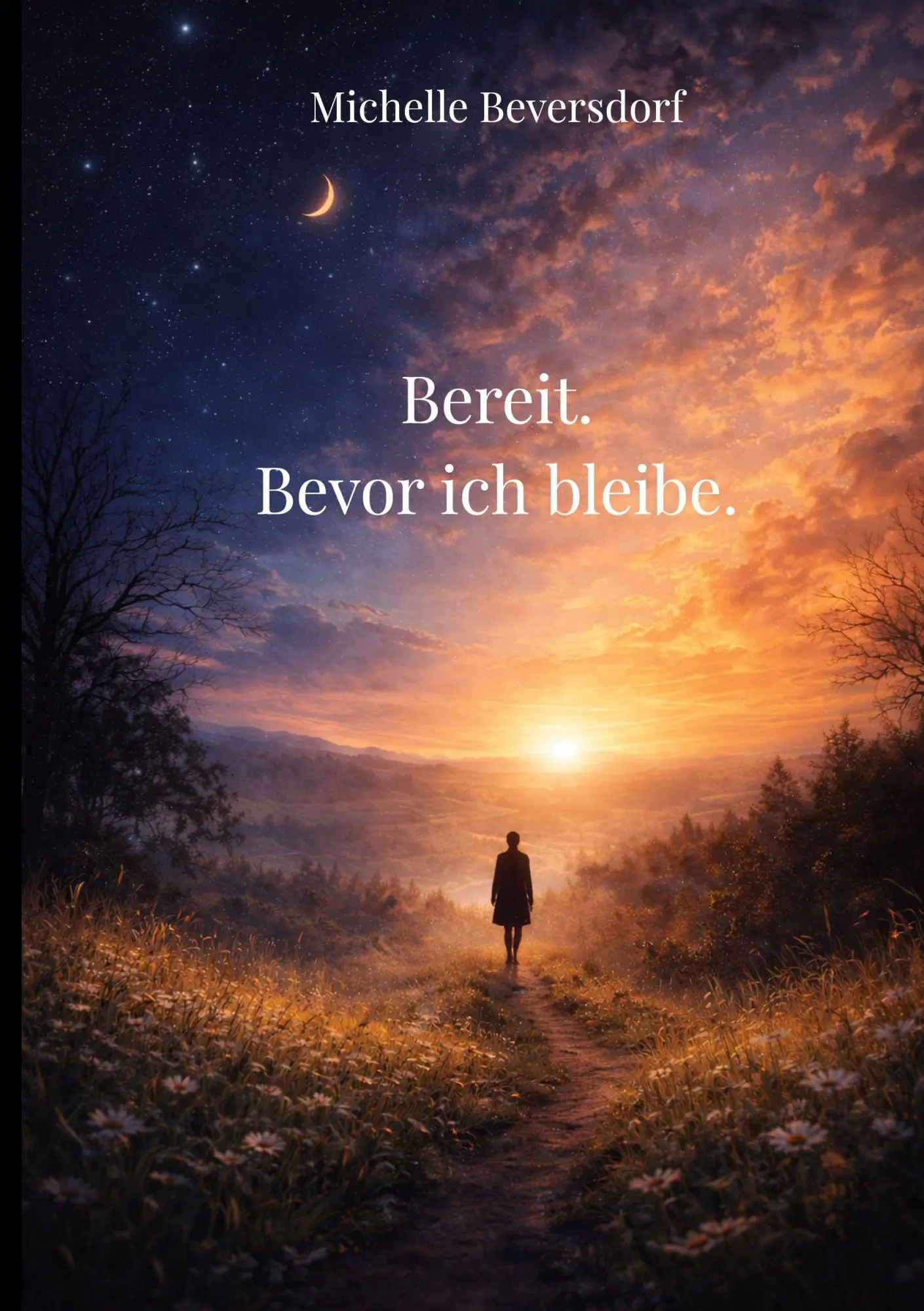 Cover: 9783695707317 | Bereit. Bevor ich bleibe. | Michelle Beversdorf | Taschenbuch | 88 S.