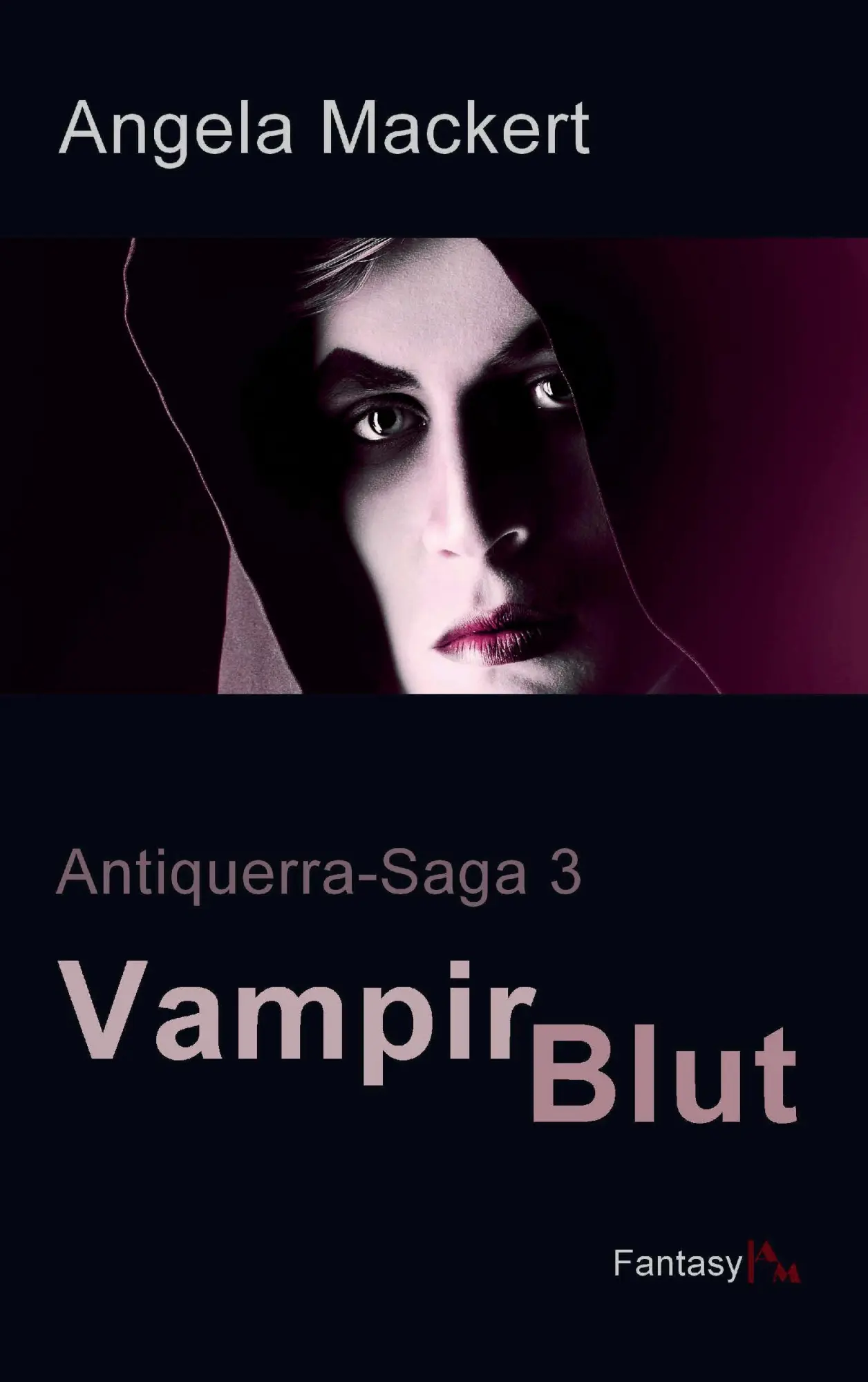 Cover: 9783741237317 | Vampirblut | Angela Mackert | Taschenbuch | 296 S. | Deutsch | 2017