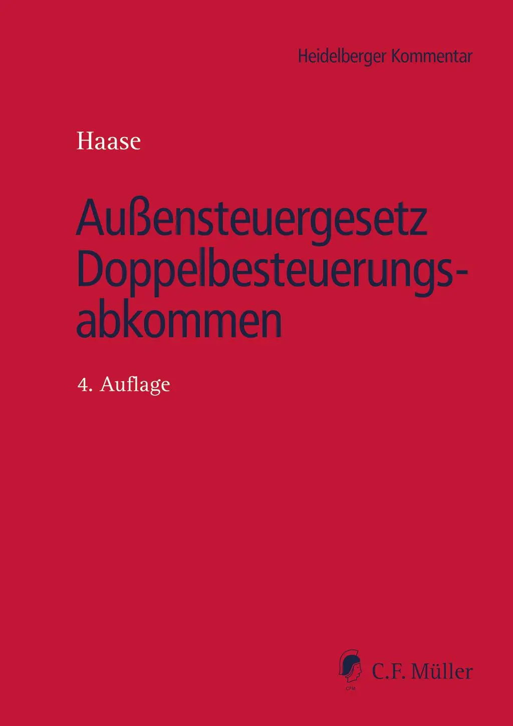 Cover: 9783811457317 | Außensteuergesetz Doppelbesteuerungsabkommen (AStG/DBA) | Buch | 2024