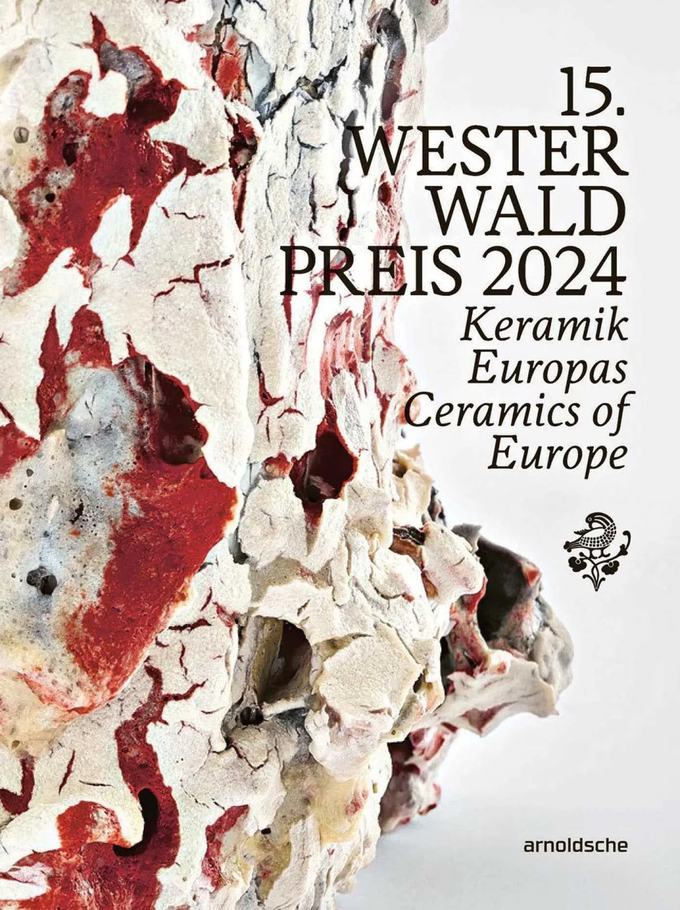 Cover: 9783897907317 | 15. Westerwaldpreis 2024 | Keramik Europas | Jürgen Hardeck (u. a.)