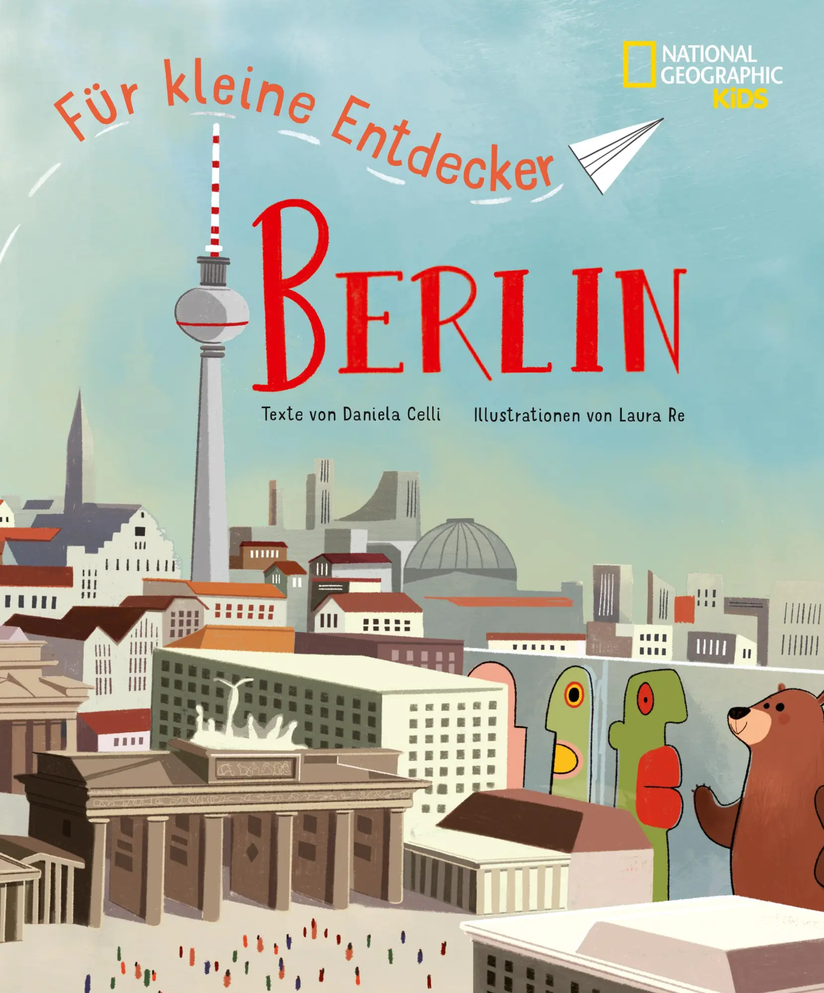 Cover: 9788863127317 | Berlin für kleine Entdecker | Daniela Celli | Buch | 48 S. | Deutsch