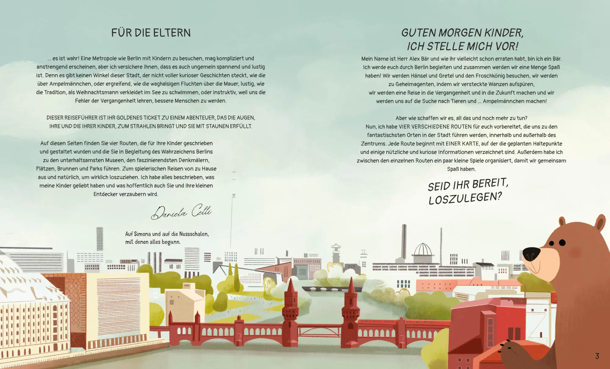 Bild: 9788863127317 | Berlin für kleine Entdecker | Daniela Celli | Buch | 48 S. | Deutsch