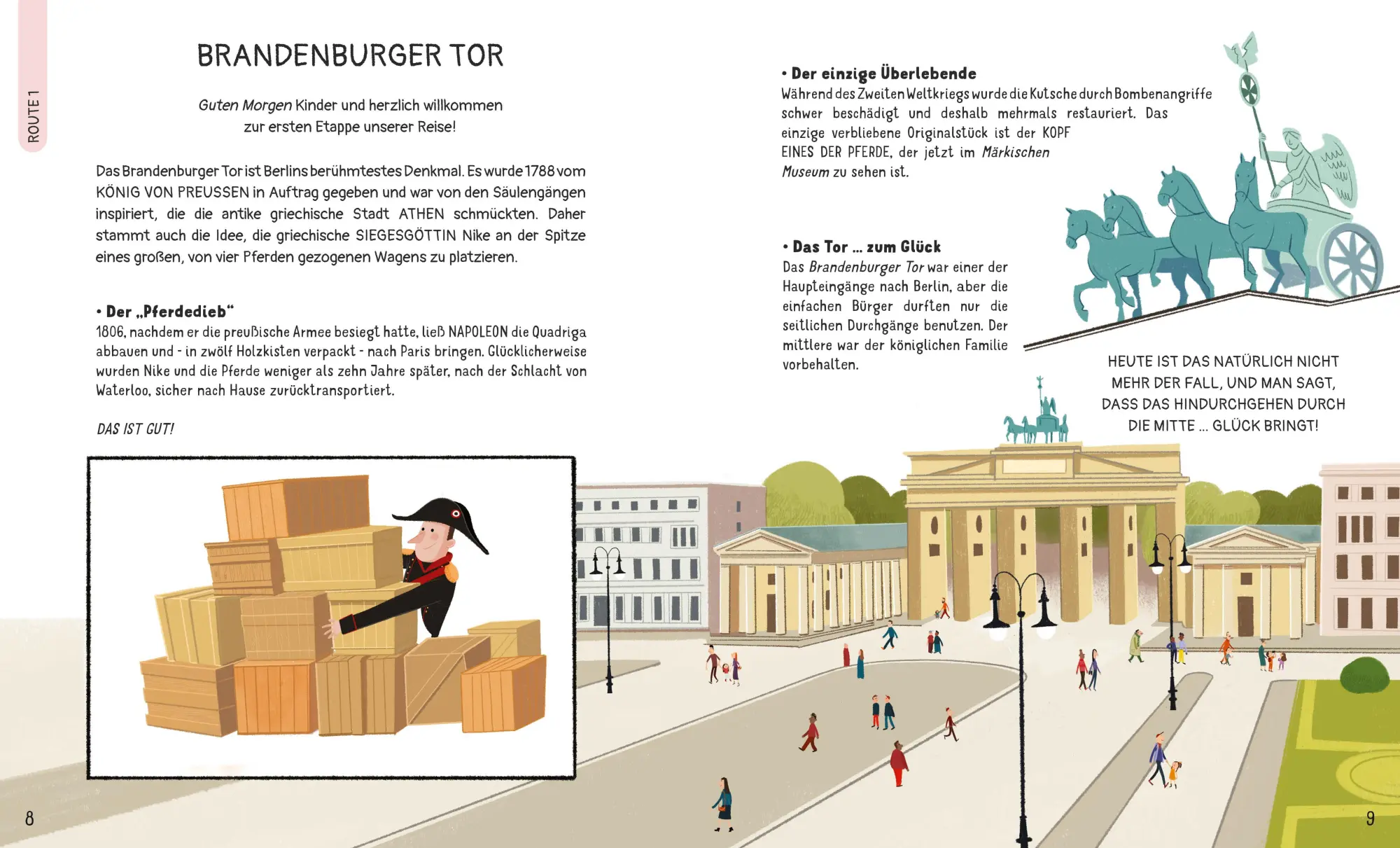 Bild: 9788863127317 | Berlin für kleine Entdecker | Daniela Celli | Buch | 48 S. | Deutsch