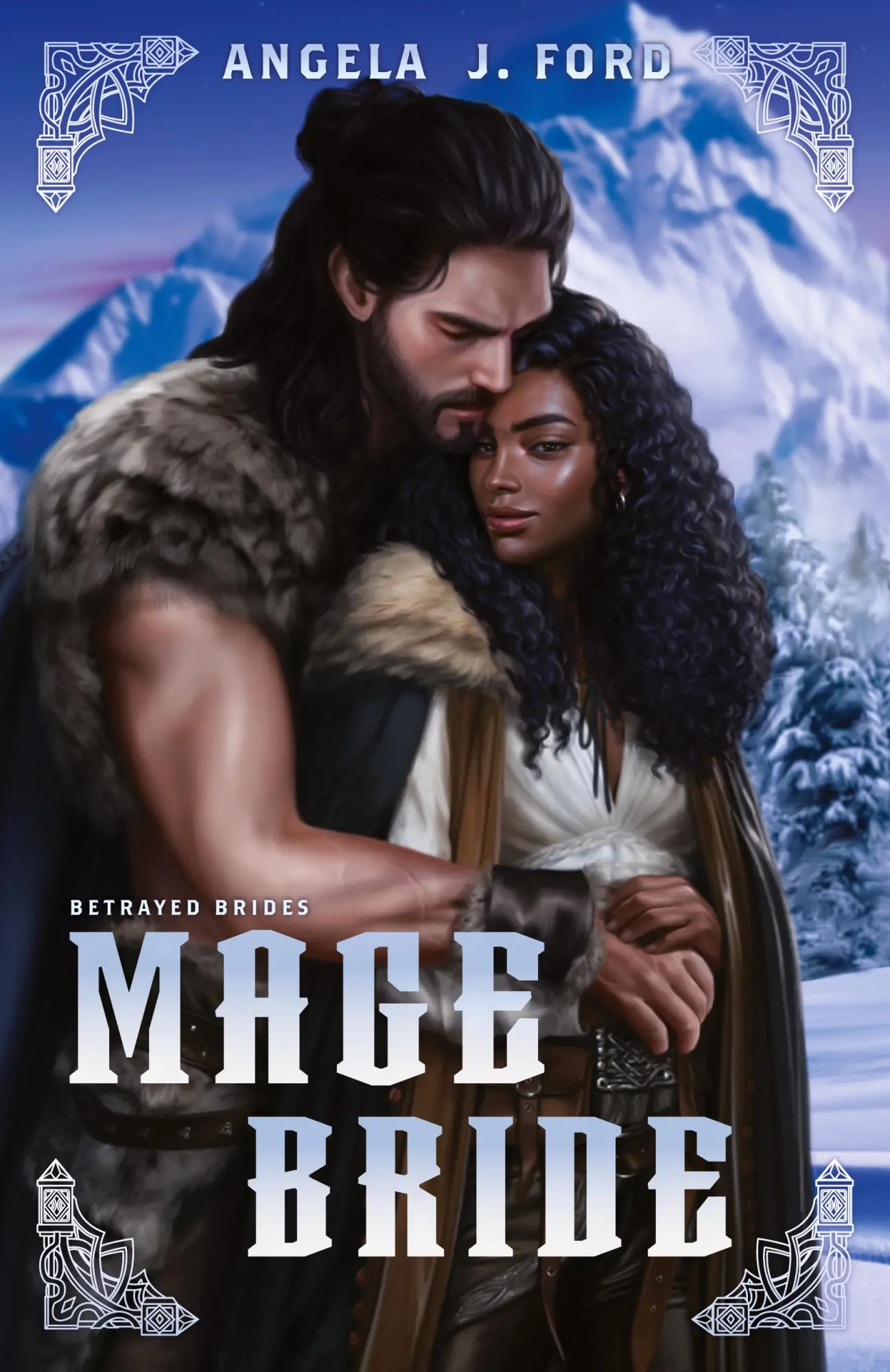 Cover: 9798869397317 | Mage Bride | Angela J. Ford | Taschenbuch | Englisch | 2024