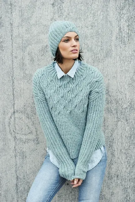 Bild: 4050051557417 | LOVEWOOL Das Handstrick Magazin. No.5 | Rico Design GmbH &amp; Co. KG