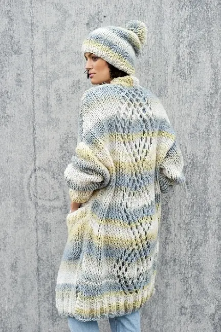 Bild: 4050051557417 | LOVEWOOL Das Handstrick Magazin. No.5 | Rico Design GmbH &amp; Co. KG