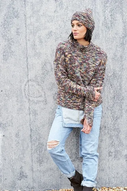 Bild: 4050051557417 | LOVEWOOL Das Handstrick Magazin. No.5 | Rico Design GmbH &amp; Co. KG