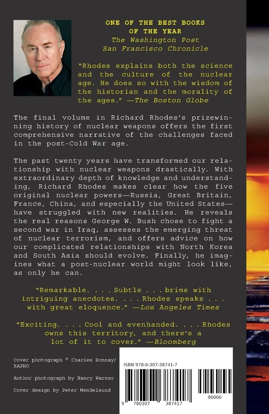 Rückseite: 9780307387417 | Twilight of the Bombs | Richard Rhodes | Taschenbuch | Englisch | 2011