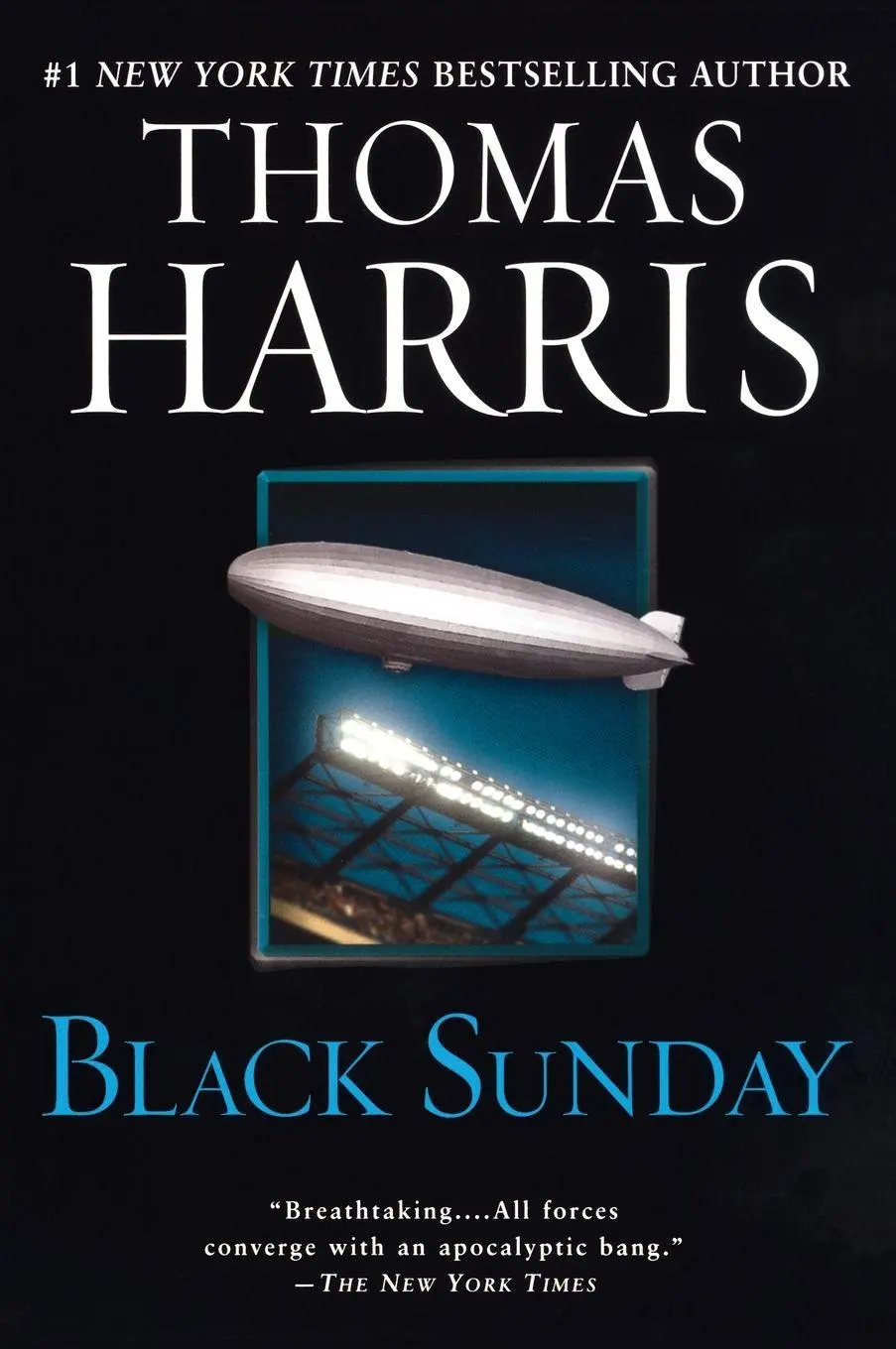Cover: 9780451217417 | Black Sunday | Thomas Harris | Taschenbuch | Englisch | 2005