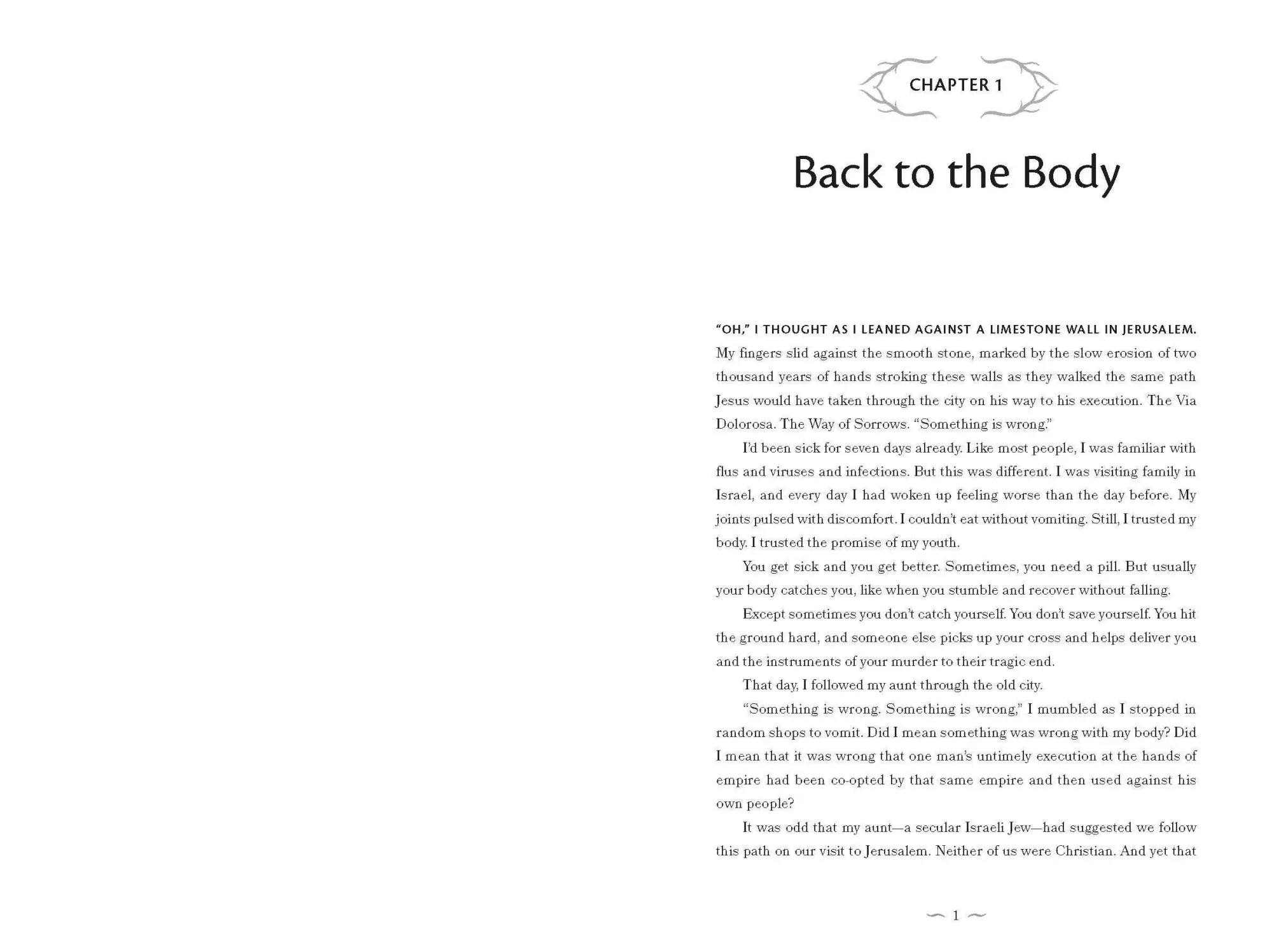 Bild: 9780762487417 | The Body Is a Doorway: A Memoir | Sophie Strand | Buch | Englisch