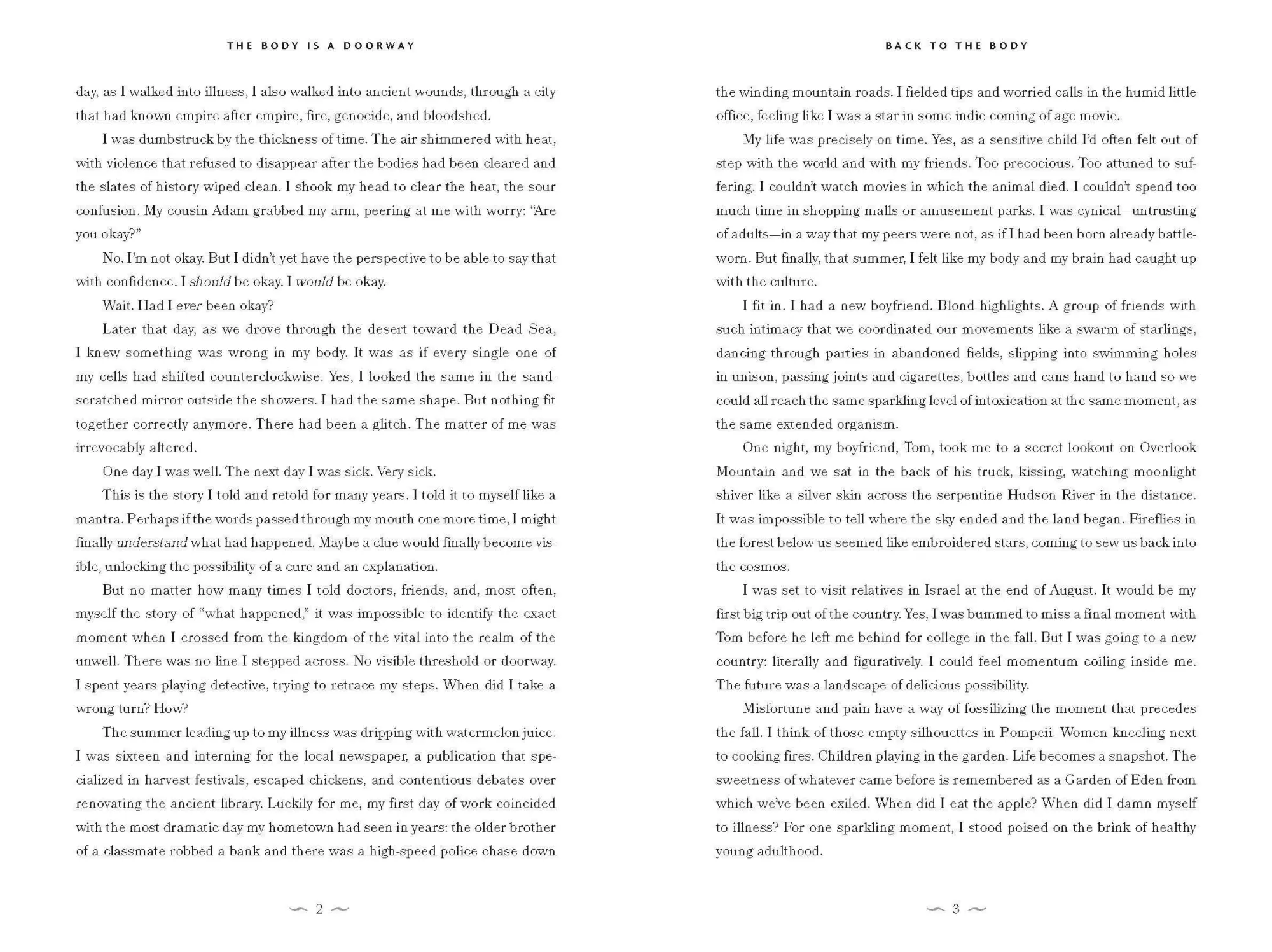Bild: 9780762487417 | The Body Is a Doorway: A Memoir | Sophie Strand | Buch | Englisch