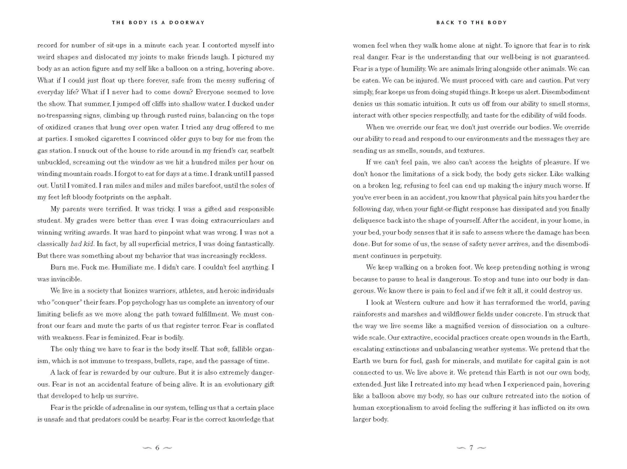 Bild: 9780762487417 | The Body Is a Doorway: A Memoir | Sophie Strand | Buch | Englisch