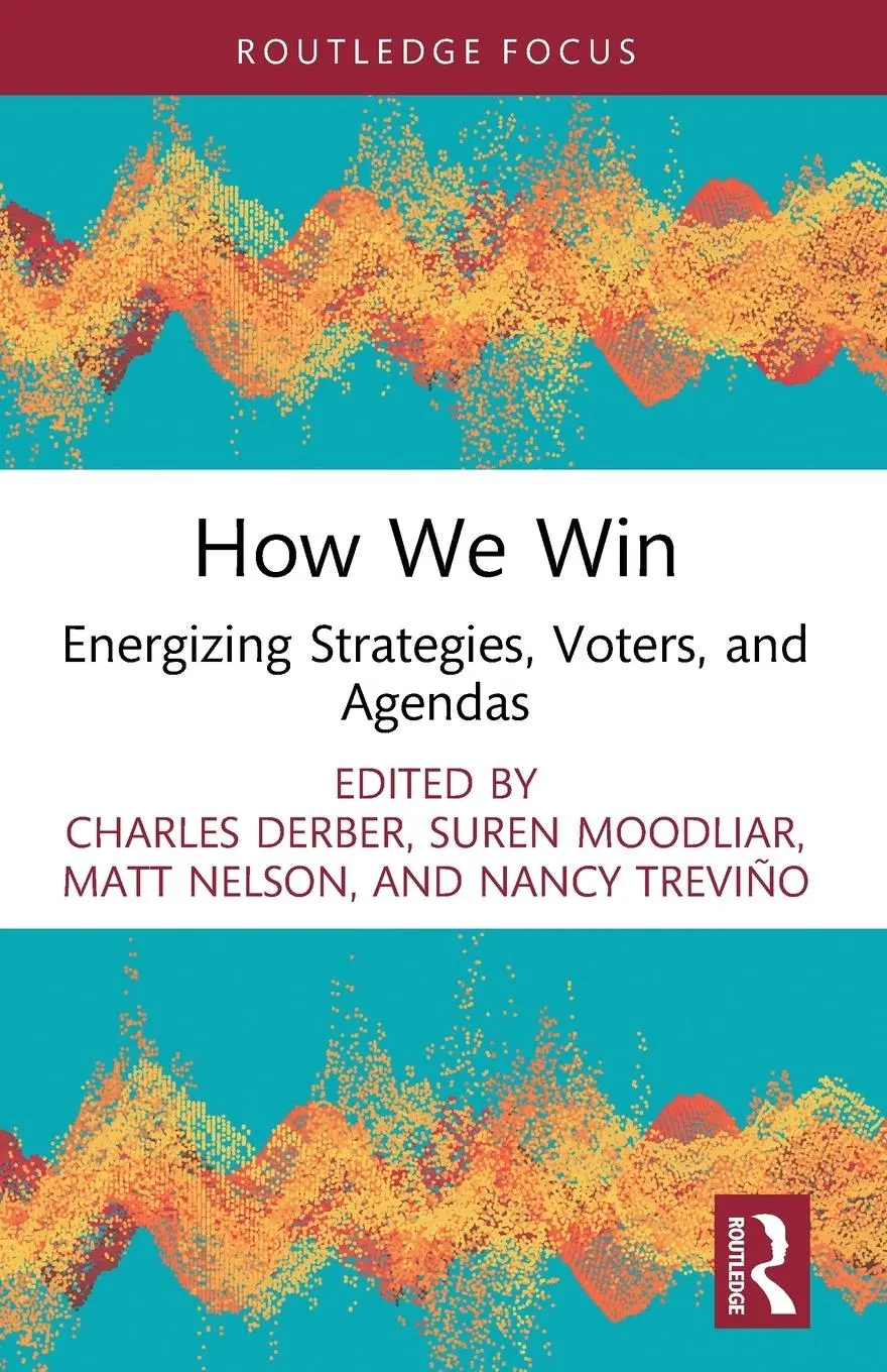 Cover: 9781032897417 | How We Win | Energizing Strategies, Voters, and Agendas | Taschenbuch
