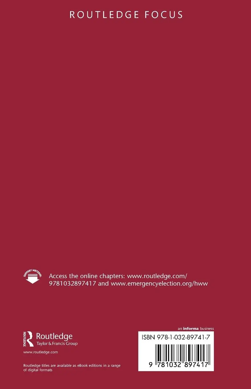 Rückseite: 9781032897417 | How We Win | Energizing Strategies, Voters, and Agendas | Taschenbuch