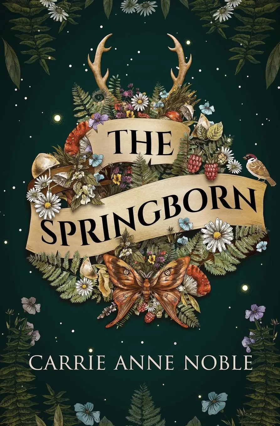 Cover: 9781648397417 | The Springborn | Carrie Anne Noble | Taschenbuch | Englisch | 2024