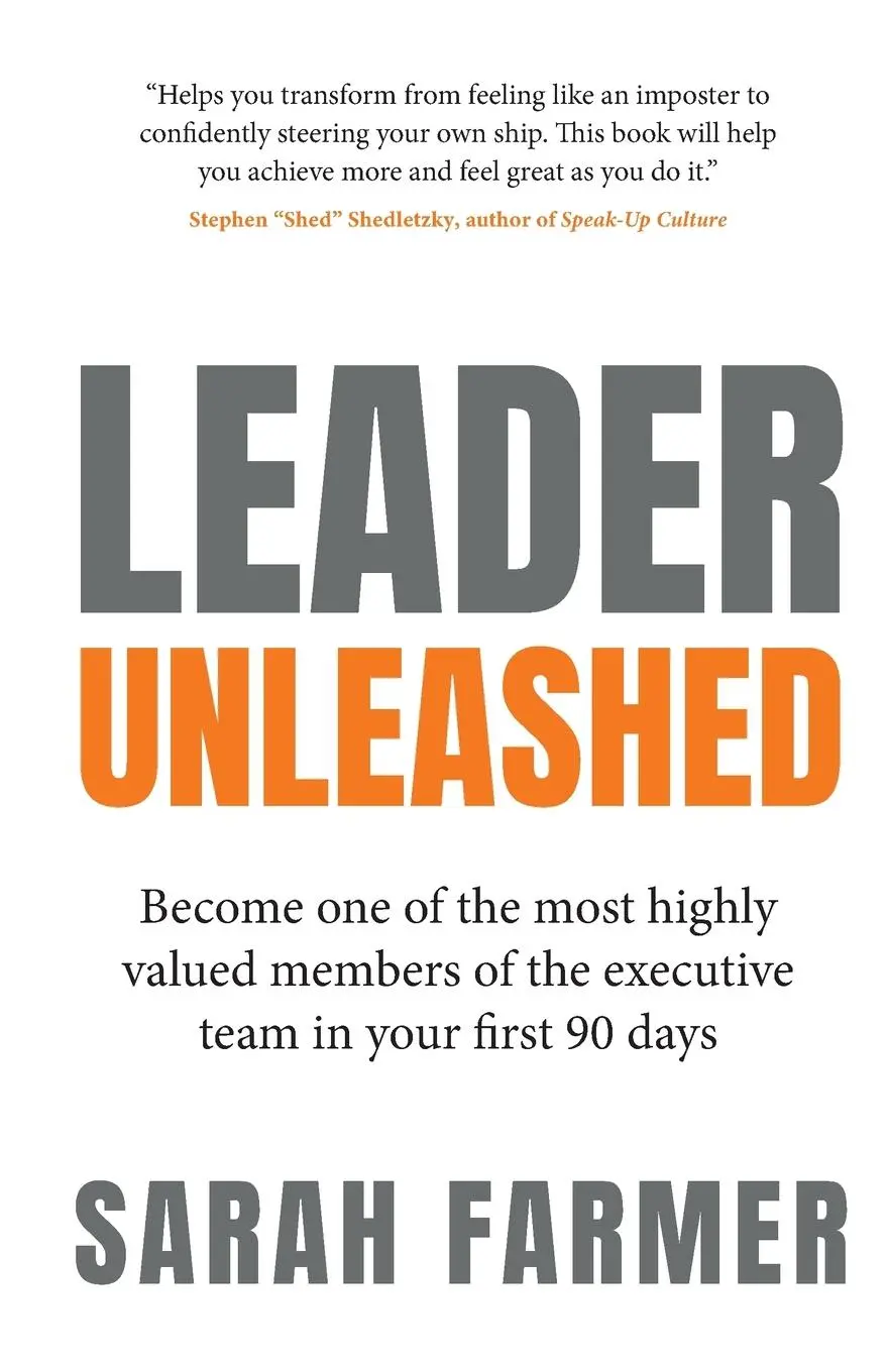 Cover: 9781781337417 | Leader Unleashed | Sarah Farmer | Taschenbuch | Englisch | 2023