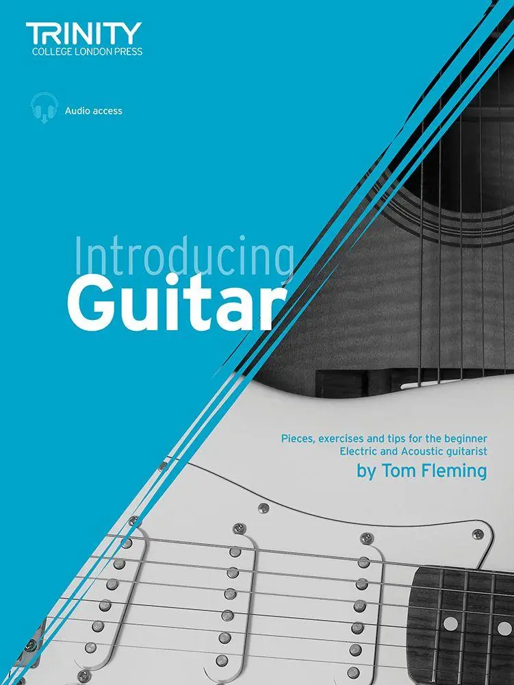 Cover: 9781800517417 | Introducing Guitar | Pieces, exercises and tips for the beginner