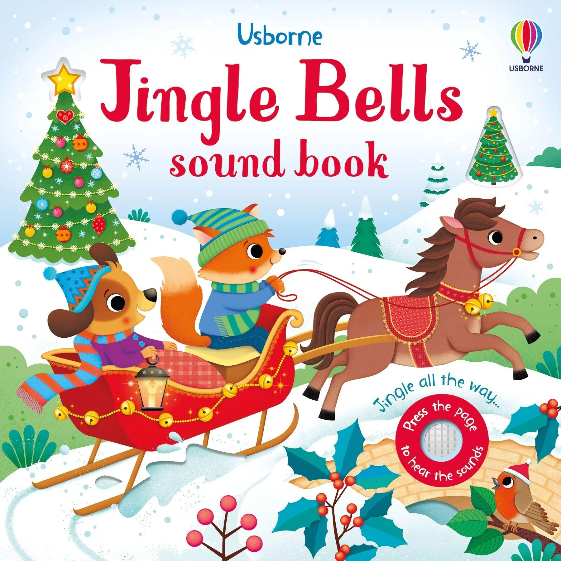 Cover: 9781835407417 | Jingle Bells Sound Book | Sam Taplin | Buch | Englisch | 2025