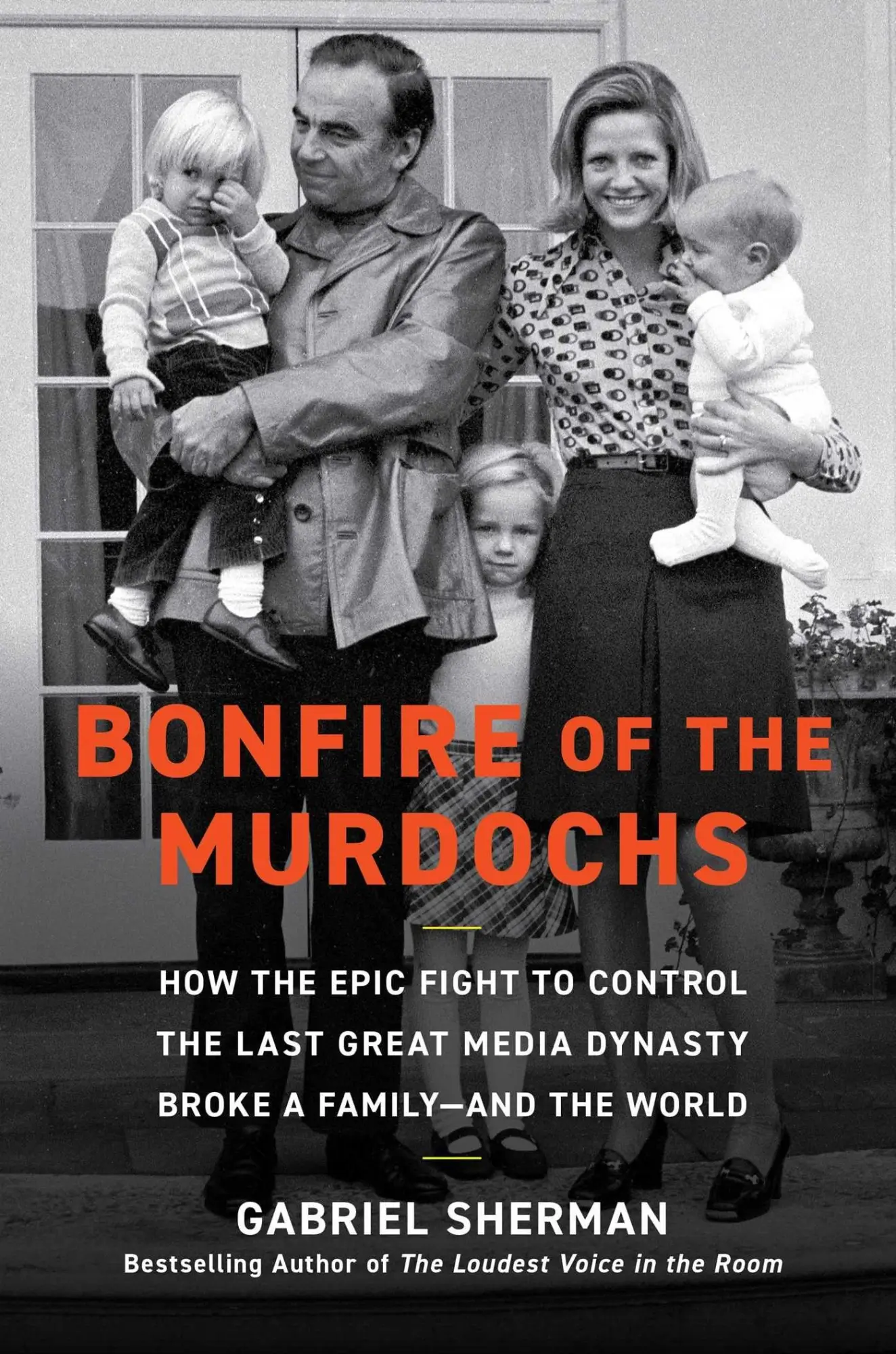 Cover: 9781982167417 | Bonfire of the Murdochs | Gabriel Sherman | Buch | Englisch | 2026