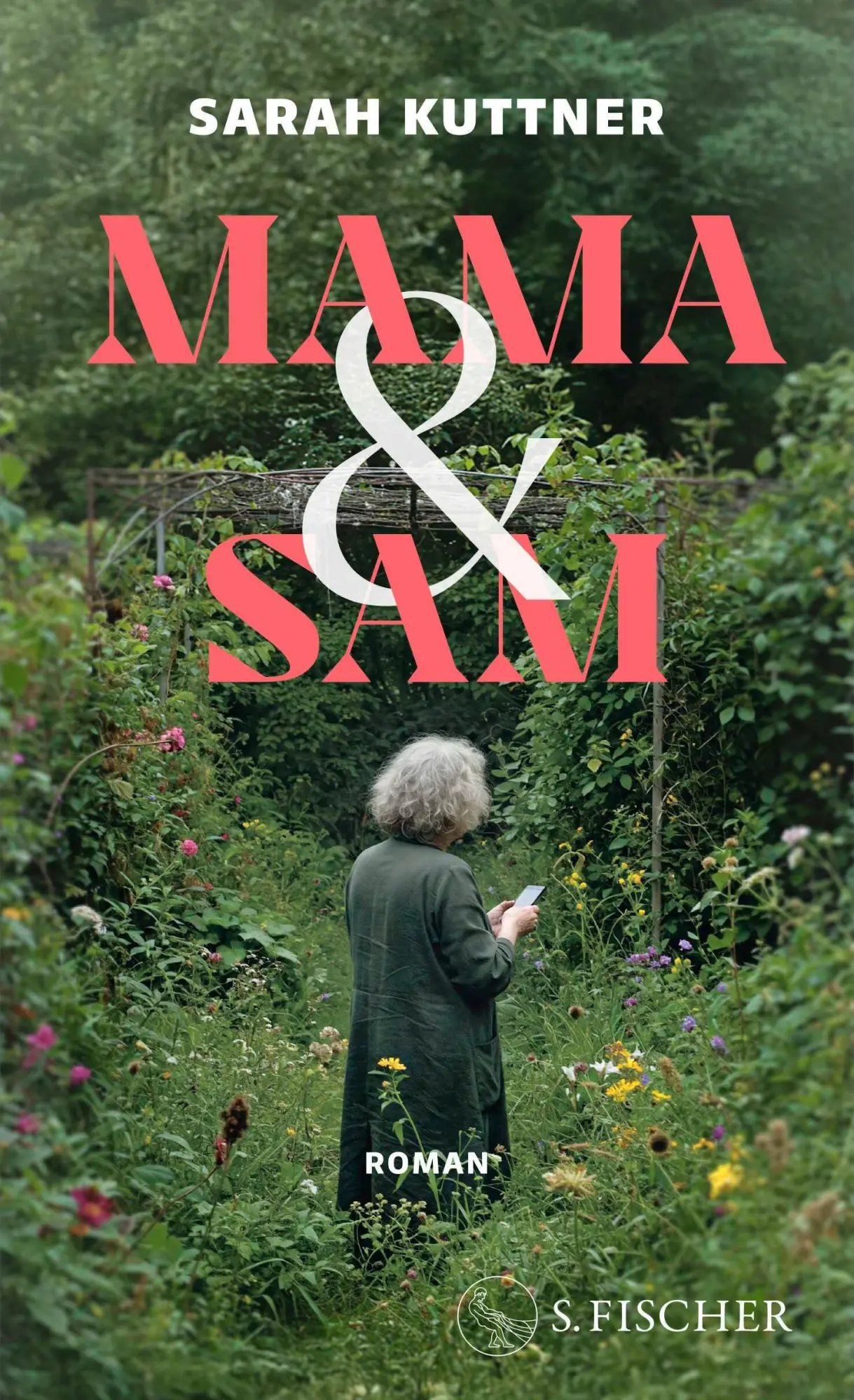Cover: 9783103977417 | Mama &amp; Sam | Roman | Sarah Kuttner | Buch | 288 S. | Deutsch | 2025