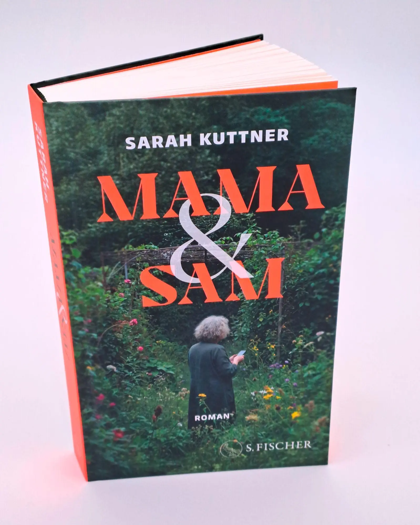 Bild: 9783103977417 | Mama &amp; Sam | Roman | Sarah Kuttner | Buch | 288 S. | Deutsch | 2025