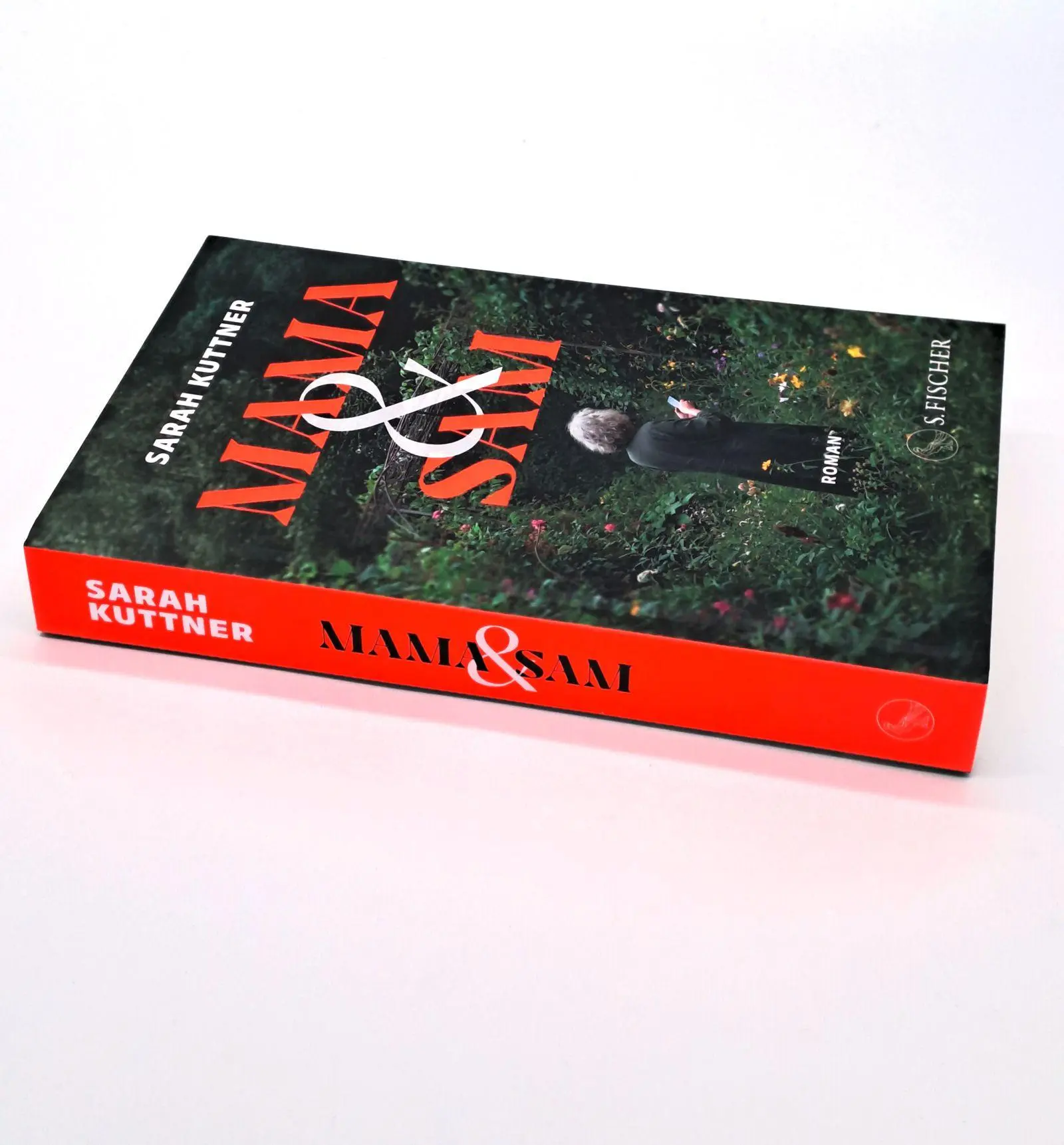 Bild: 9783103977417 | Mama &amp; Sam | Roman | Sarah Kuttner | Buch | 288 S. | Deutsch | 2025