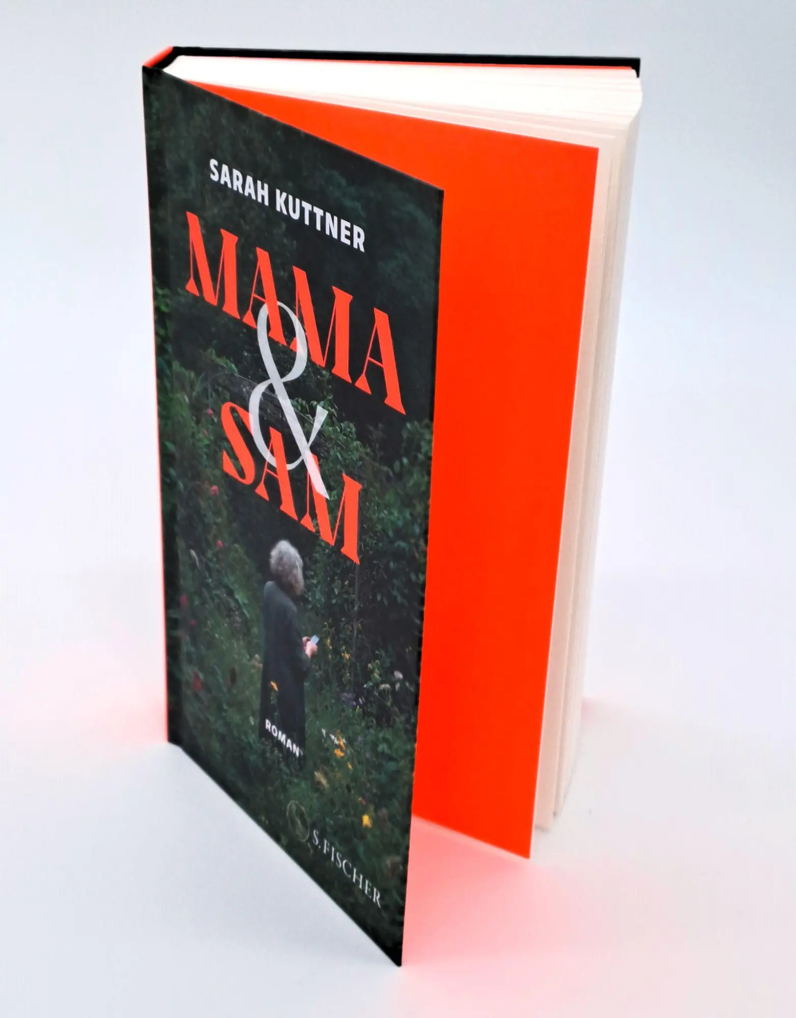 Bild: 9783103977417 | Mama &amp; Sam | Roman | Sarah Kuttner | Buch | 288 S. | Deutsch | 2025