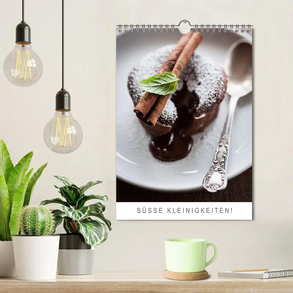 Bild: 9783516427417 | Süße Kleinigkeiten! (Wandkalender 2026 DIN A4 hoch), CALVENDO...