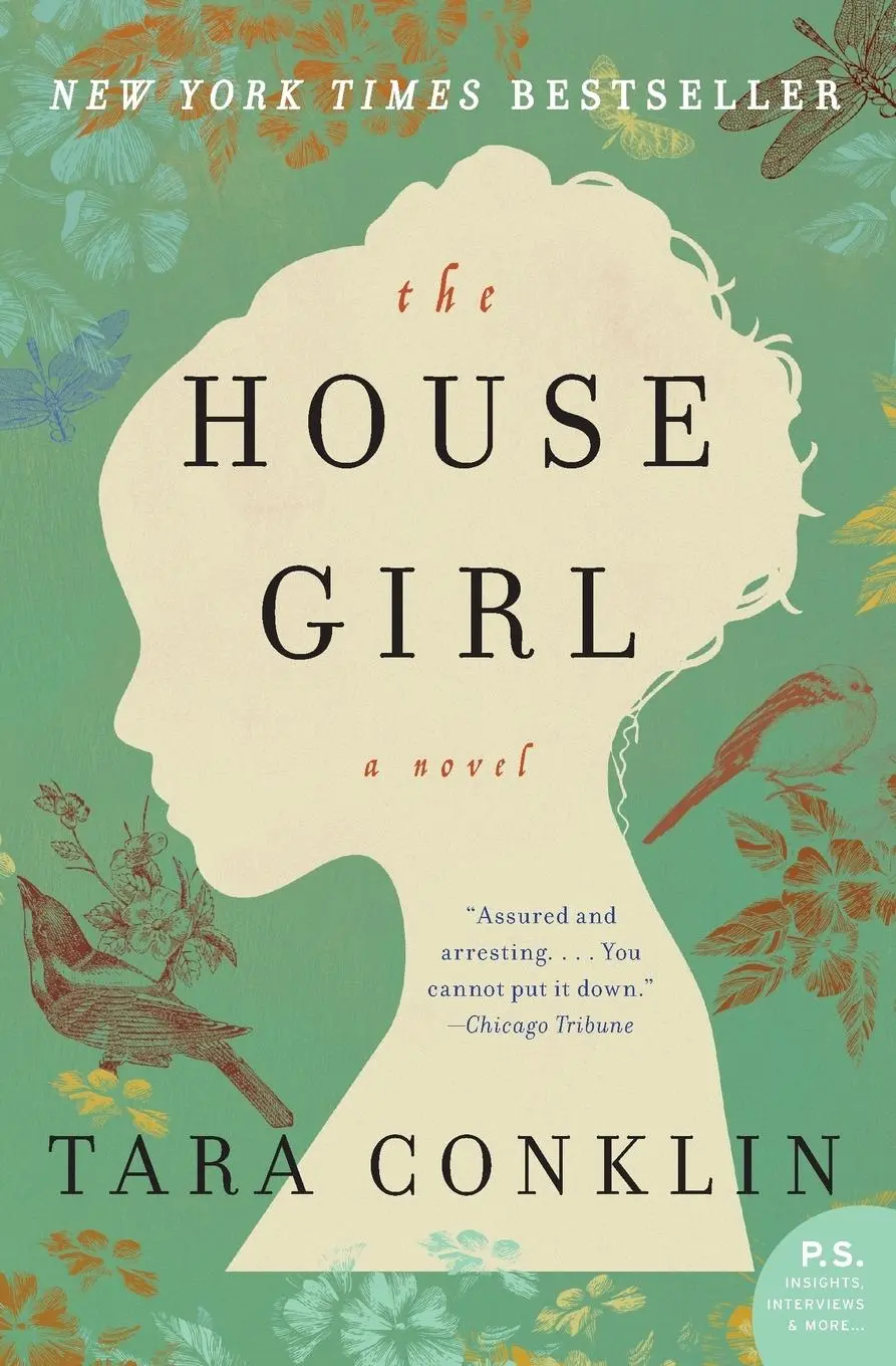 Cover: 9780062207517 | HSE GIRL PB | Tara Conklin | Taschenbuch | Englisch | 2018 | Avon