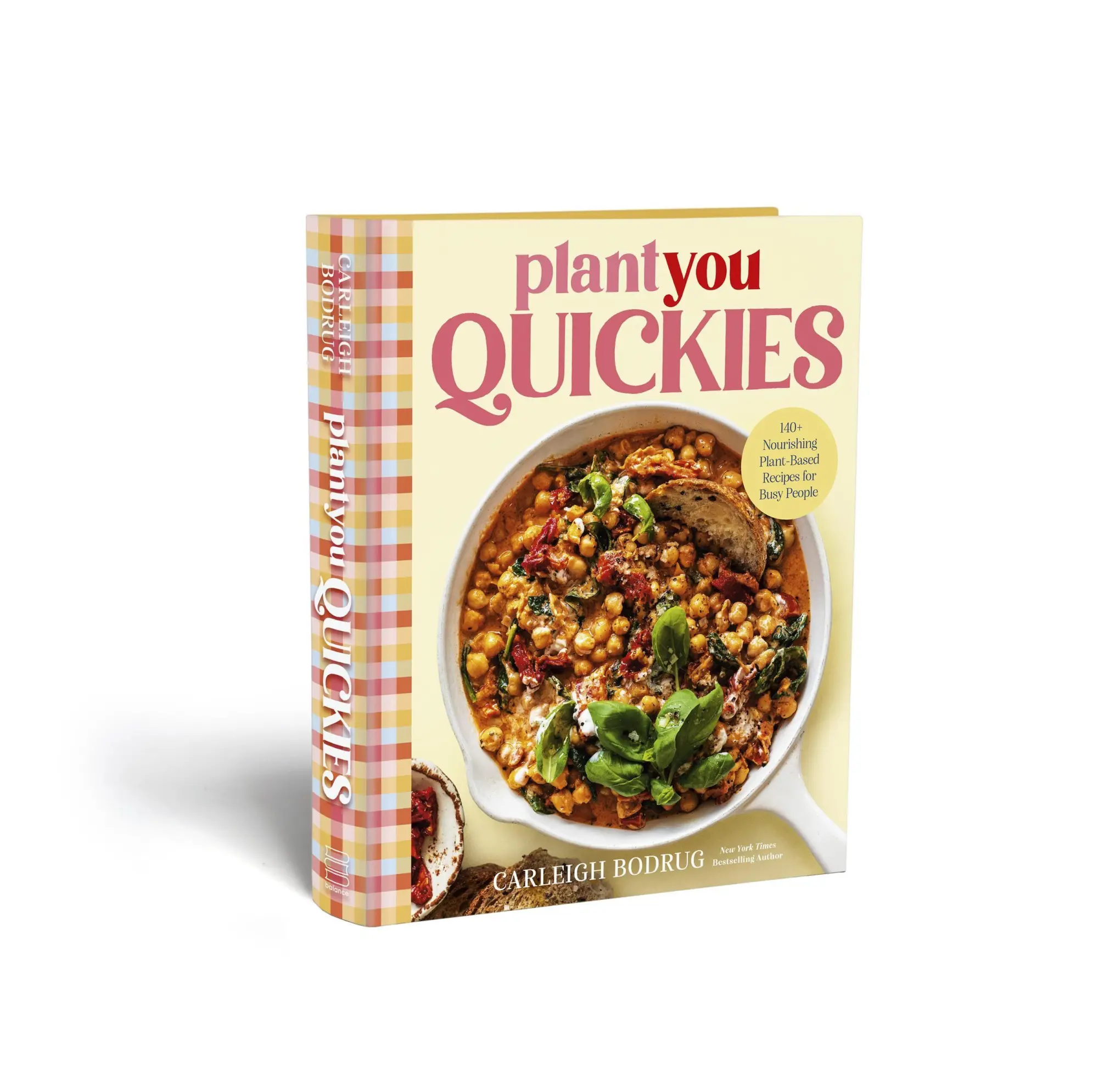 Bild: 9780306837517 | PlantYou Quickies | Carleigh Bodrug | Buch | Englisch | 2026