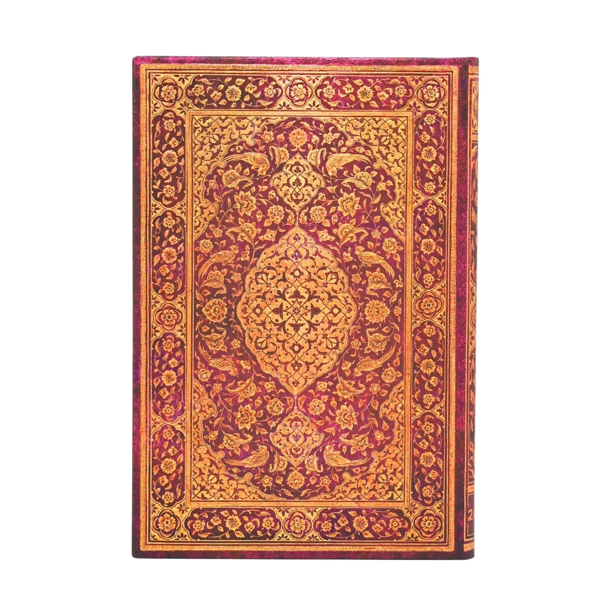 Bild: 9780349717517 | 12-Monatskalender 2027 Der Obstgarten Mini Horizontal | Paperblanks