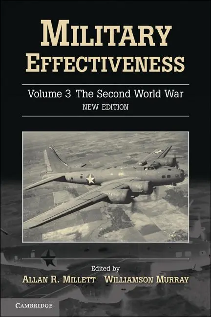 Cover: 9780521737517 | The Second World War | Allan R. Millett (u. a.) | Taschenbuch | 2010