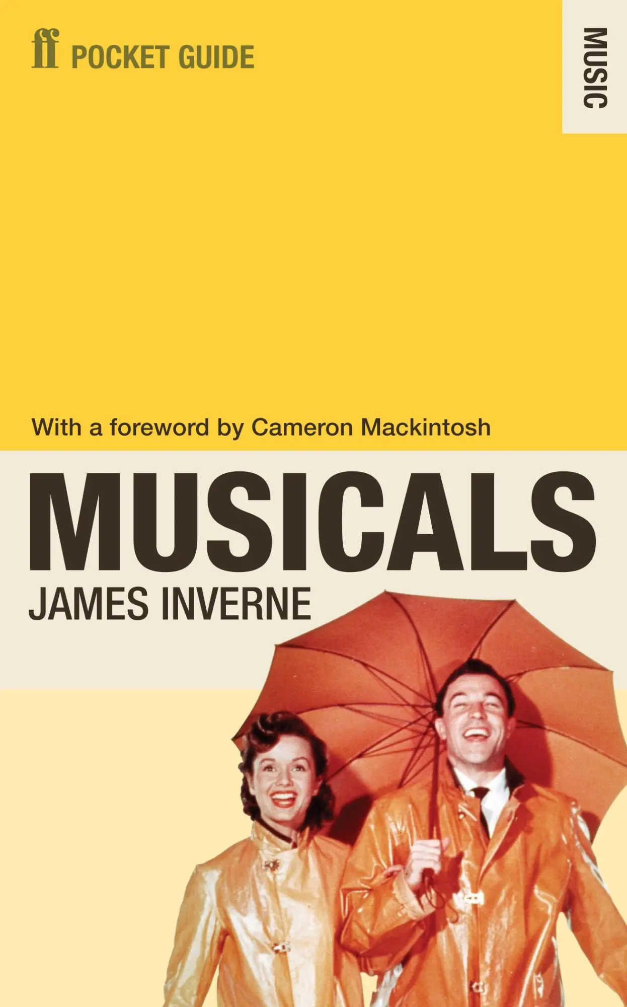 Cover: 9780571237517 | The Faber Pocket Guide to Musicals | James Inverne | Taschenbuch