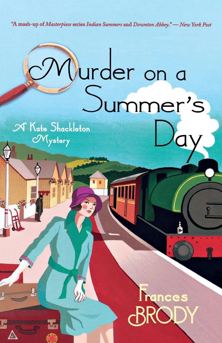 Cover: 9781250067517 | Murder on a Summer's Day | Frances Brody | Taschenbuch | Englisch