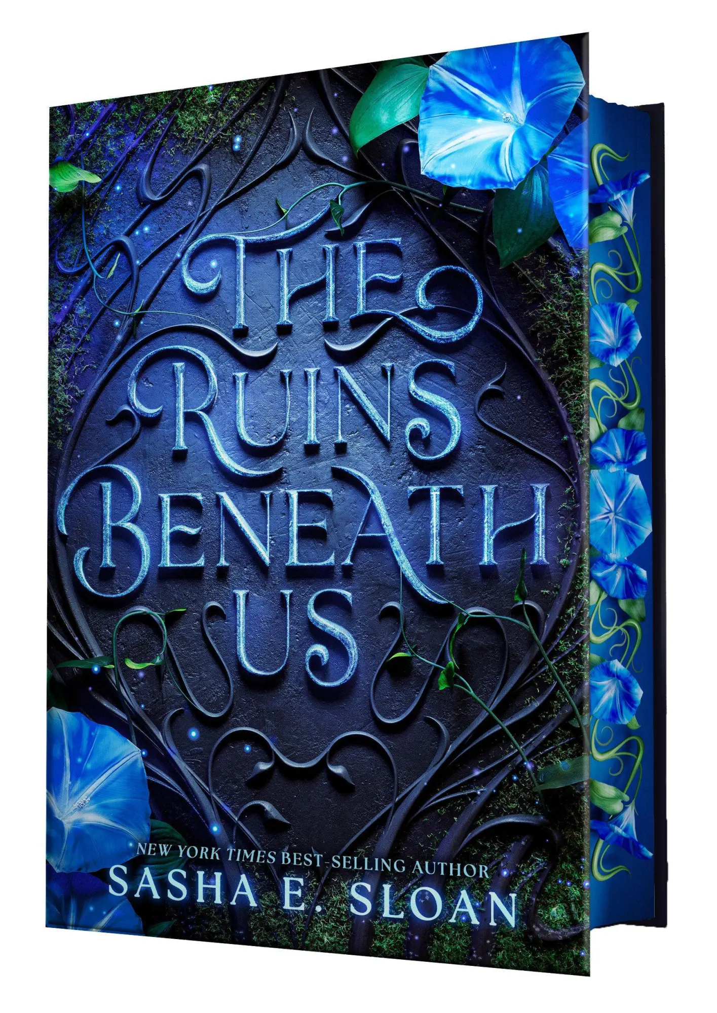 Cover: 9781368117517 | The Ruins Beneath Us | Sasha E. Sloan | Buch | Englisch | 2026