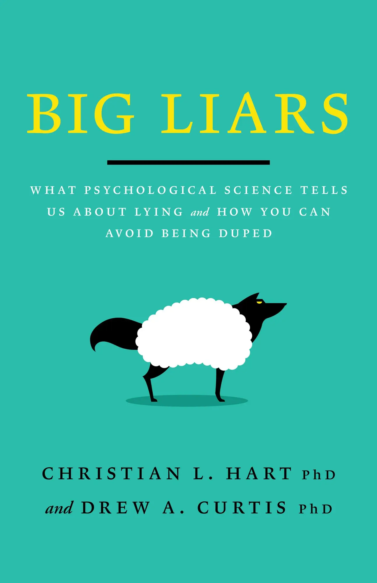 Cover: 9781433837517 | Big Liars | Christian L Hart (u. a.) | Taschenbuch | Englisch | 2023