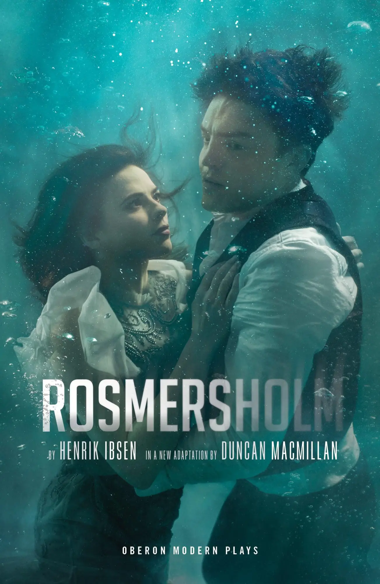 Cover: 9781786827517 | Rosmersholm | Henrik Ibsen | Taschenbuch | Kartoniert / Broschiert