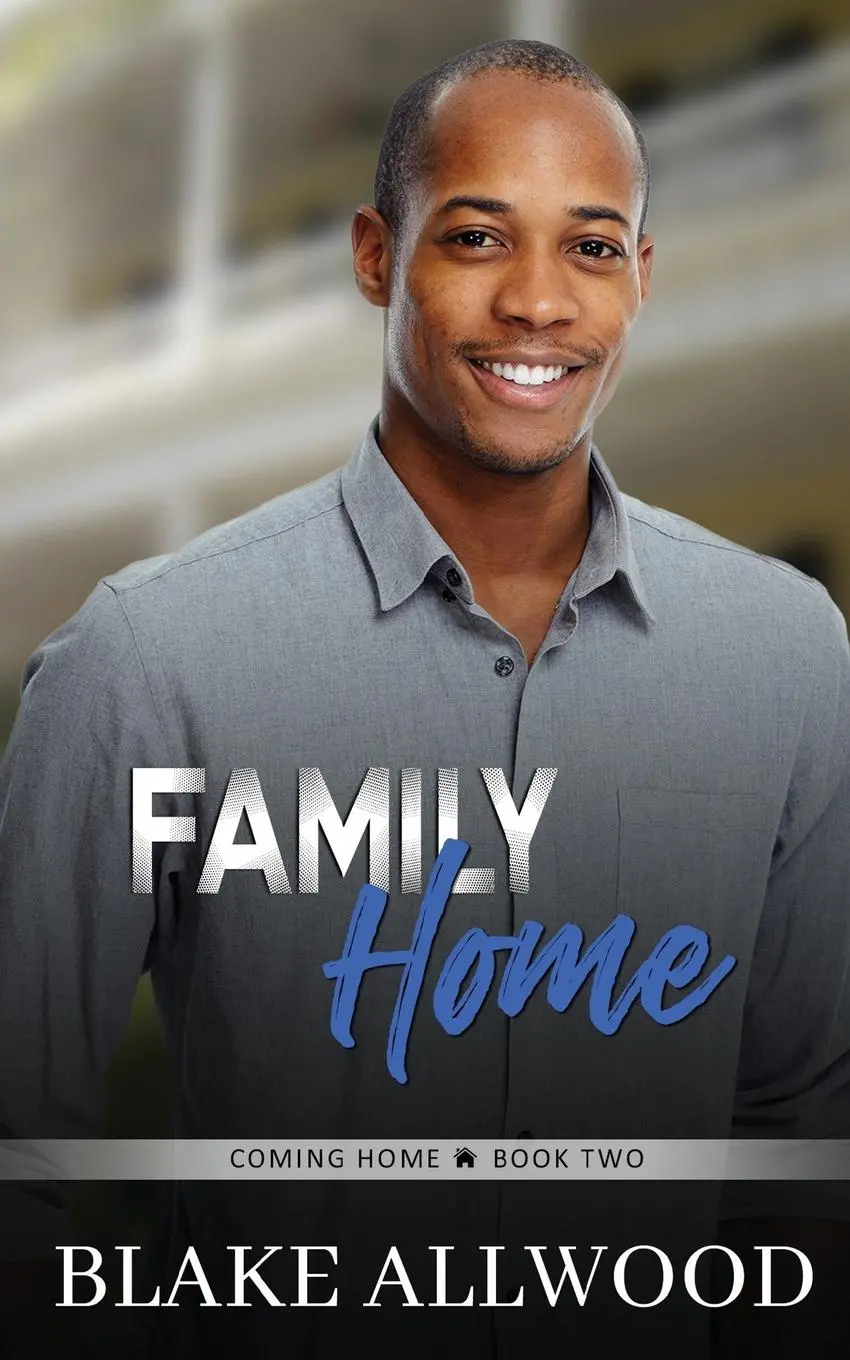 Cover: 9781956727517 | Family Home | Blake Allwood | Taschenbuch | Englisch | 2023