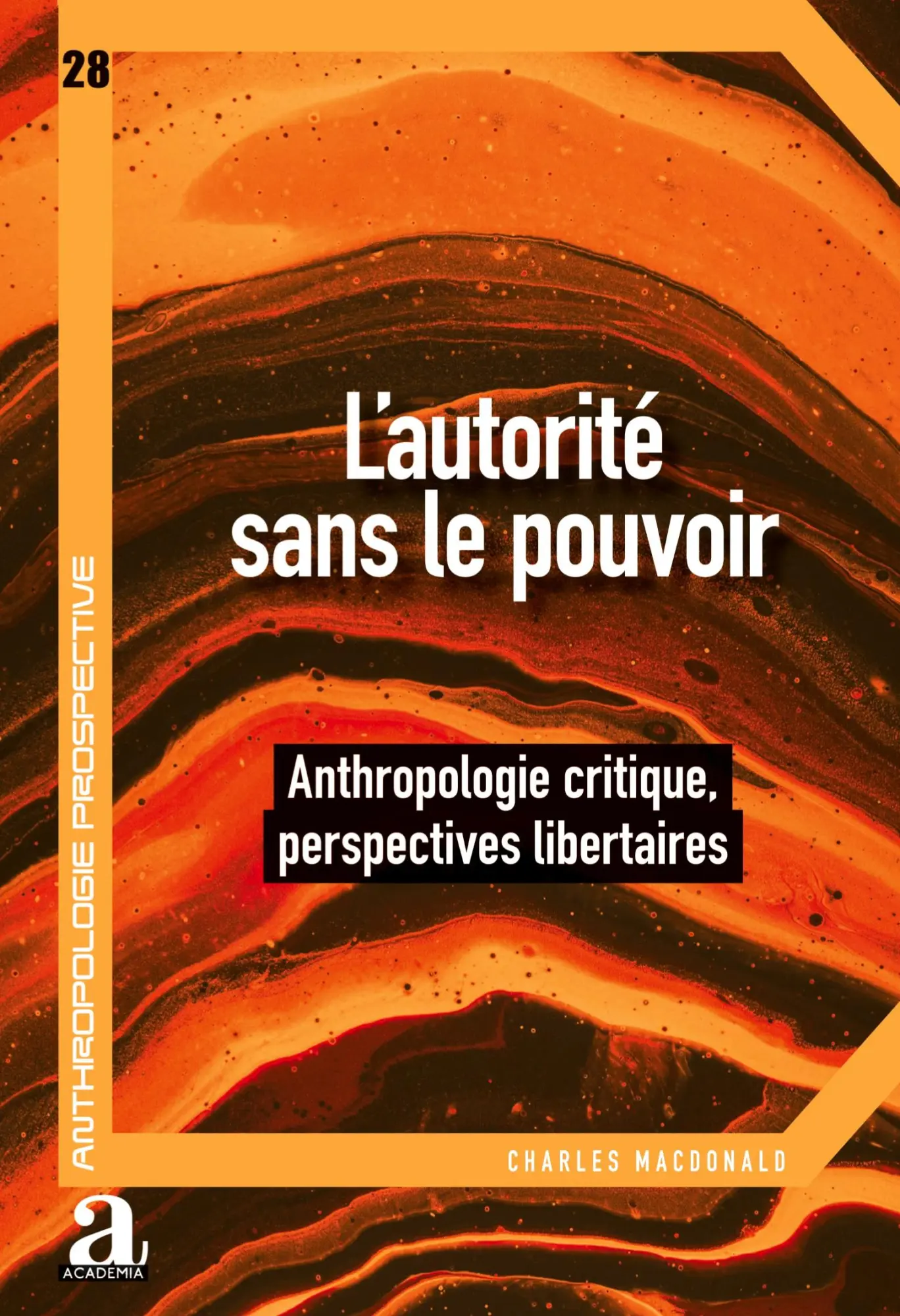 Cover: 9782806137517 | L'autorité sans le pouvoir | Charles Macdonald | Taschenbuch | 2024