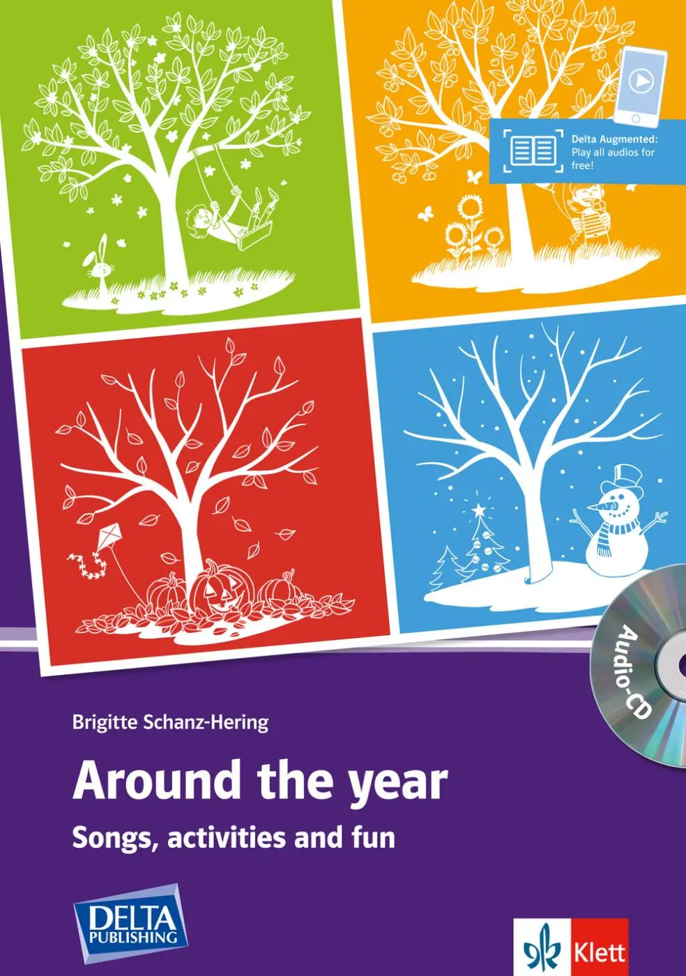 Cover: 9783125127517 | Around the year | Brigitte Schanz-Hering | Taschenbuch | 112 S. | 2014