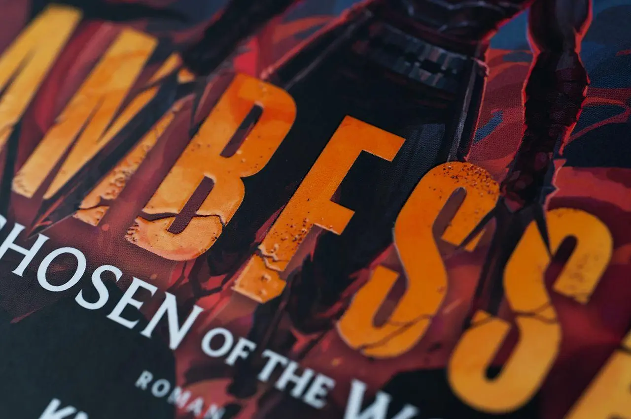 Bild: 9783426567517 | Ambessa: Chosen of the Wolf | C. L. Clark | Taschenbuch | 480 S.