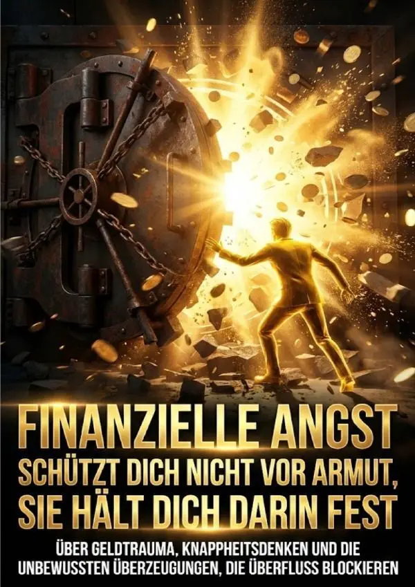 Cover: 9783565237517 | Finanzielle Angst schützt dich nicht vor Armut, sie hält dich darin...