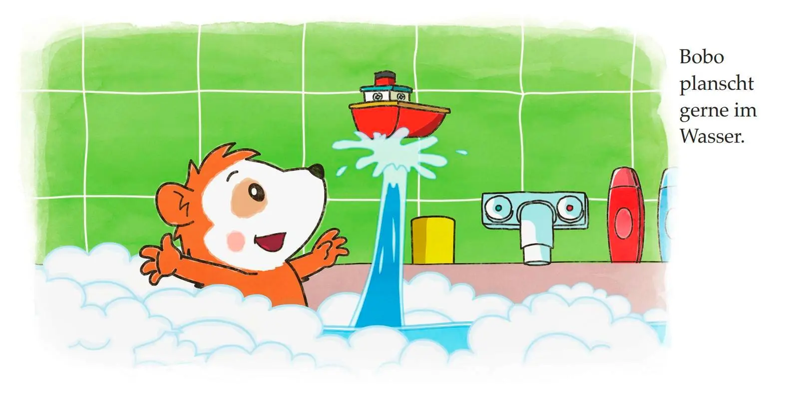 Bild: 9783737357517 | Meine kleine Bobo-Siebenschläfer-Welt (Würfel) | 6 Mini-Bücher | Buch Bild: 9783737357517 | Meine kleine Bobo-Siebenschläfer-Welt (Würfel) | 6 Mini-Bücher | Buch