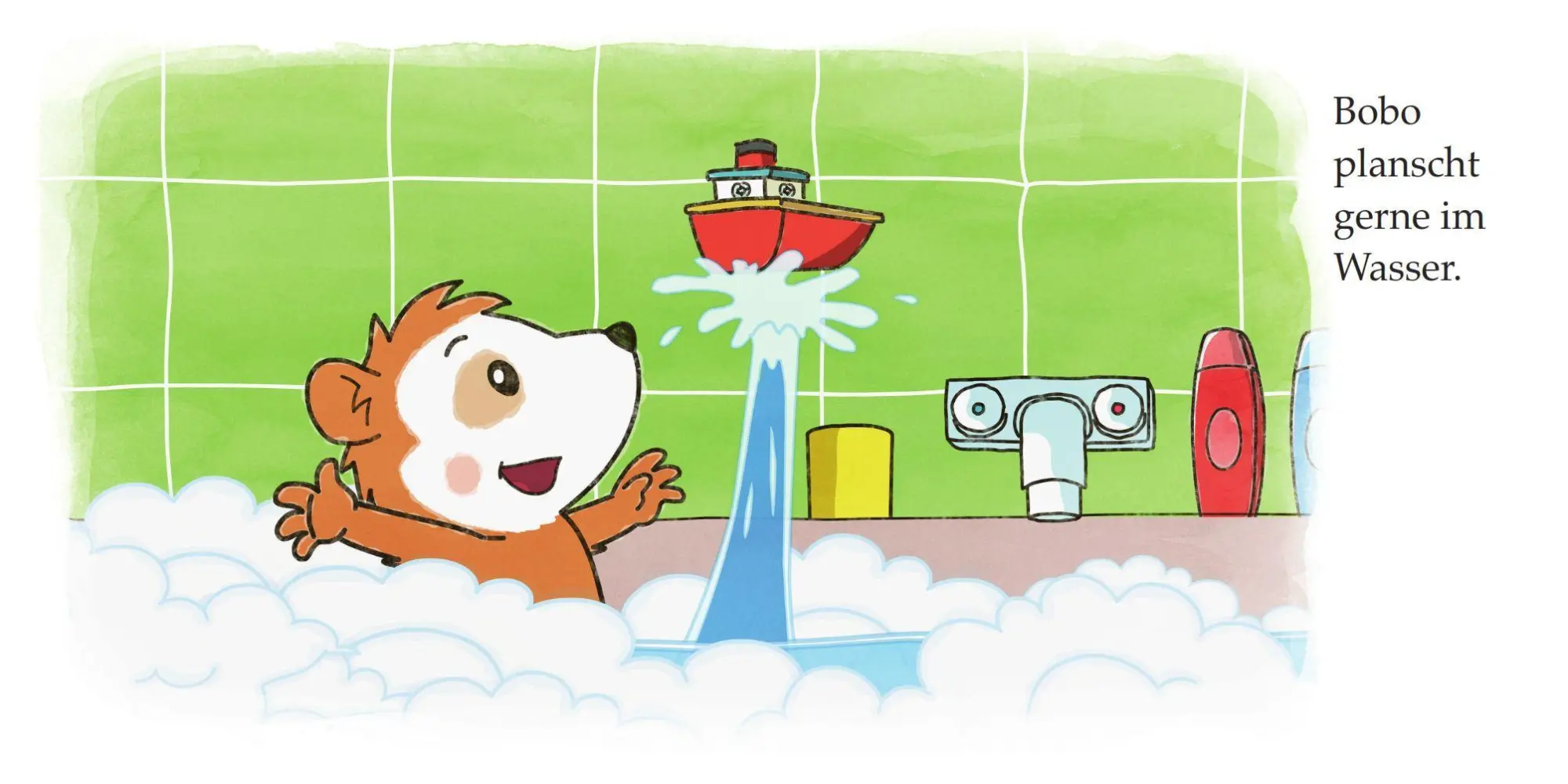 Bild: 9783737357517 | Meine kleine Bobo-Siebenschläfer-Welt (Würfel) | 6 Mini-Bücher | Buch Bild: 9783737357517 | Meine kleine Bobo-Siebenschläfer-Welt (Würfel) | 6 Mini-Bücher | Buch