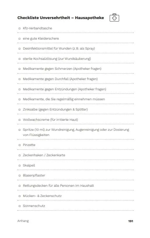 Bild: 9783861247517 | Das Überlebens-Handbuch | Benjamin Arlet (u. a.) | Taschenbuch | 2021